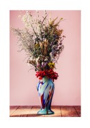 Bouquet Of Dried Flowers | Stwórz własny plakat
